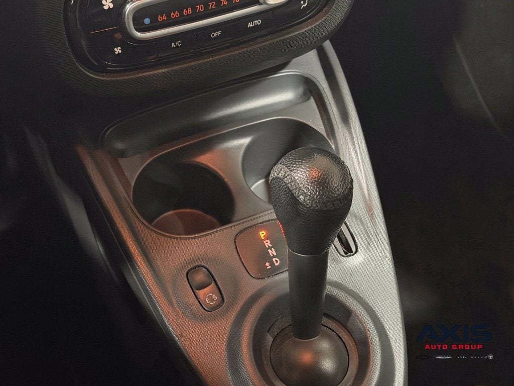 2016 smart fortwo Passion