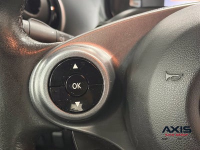 2016 smart fortwo Passion