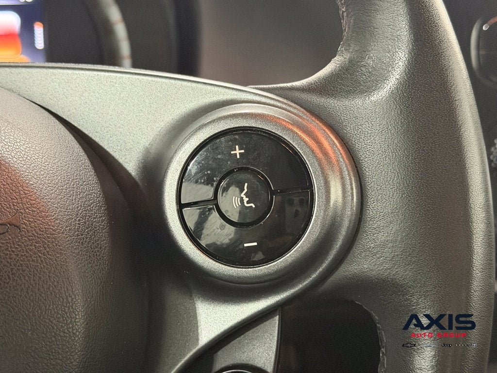 2016 smart fortwo Passion