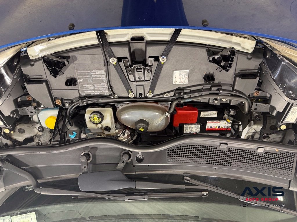 2016 smart fortwo Passion
