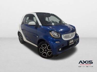 2016 smart fortwo Passion