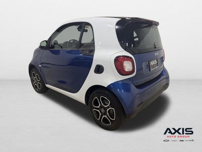 2016 smart fortwo Passion