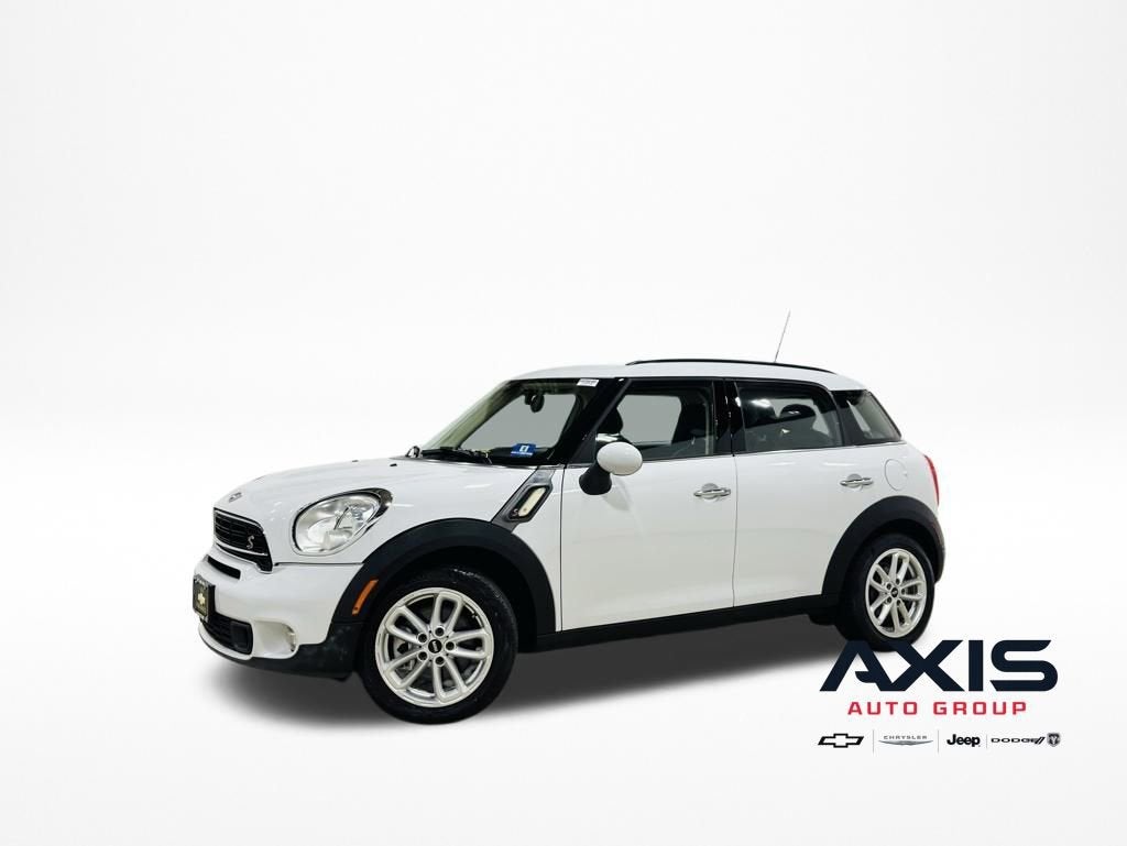 2015 MINI Countryman Cooper S