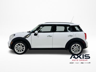 2015 MINI Countryman Cooper S