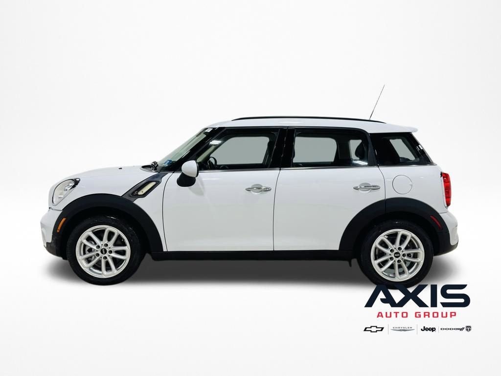 2015 MINI Countryman Cooper S