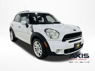 2015 MINI Countryman Cooper S