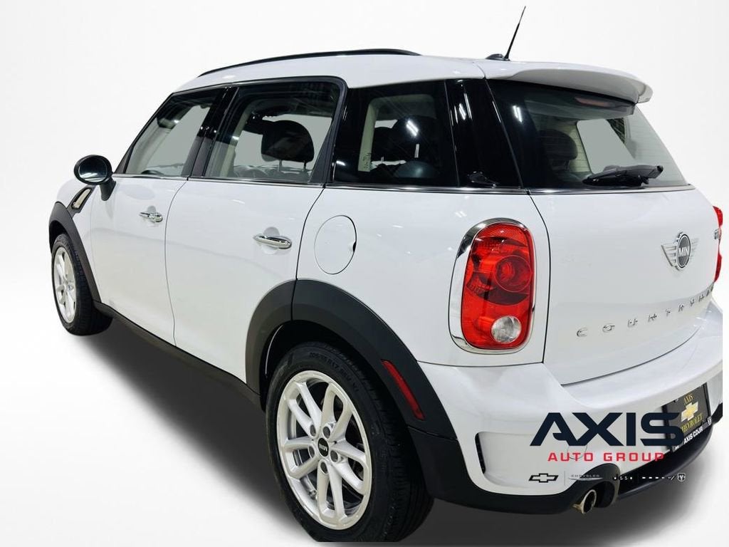 2015 MINI Countryman Cooper S