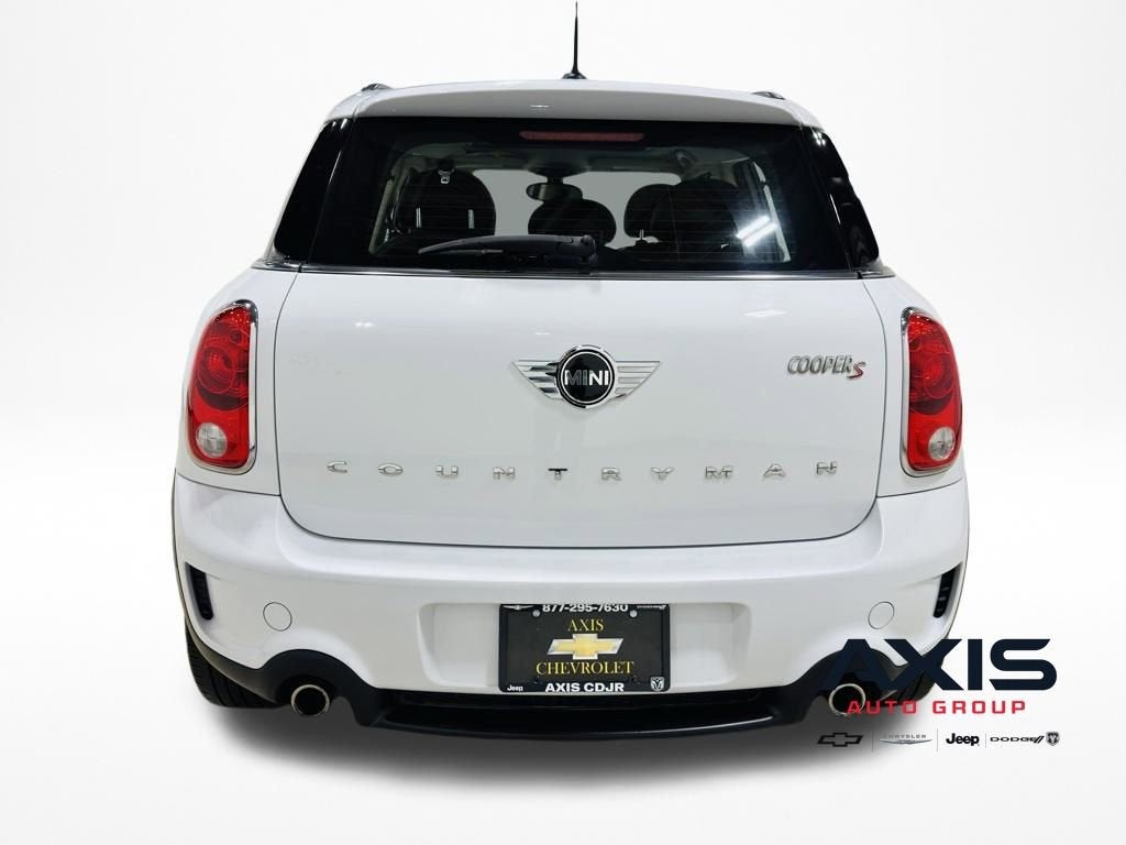 2015 MINI Countryman Cooper S