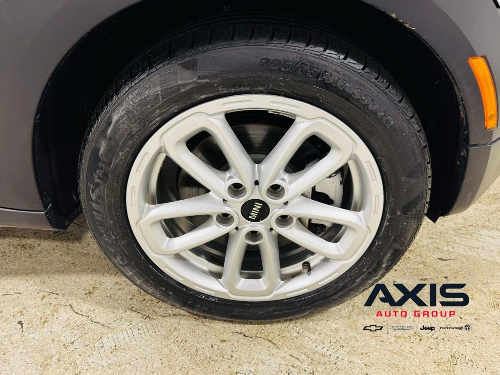 2015 MINI Countryman Cooper S