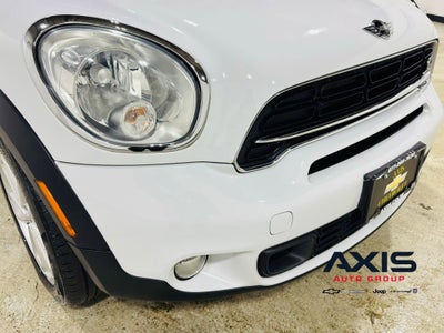 2015 MINI Countryman Cooper S