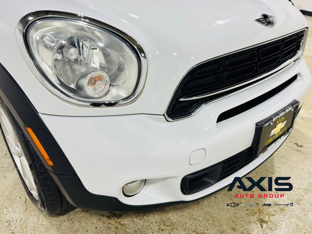 2015 MINI Countryman Cooper S