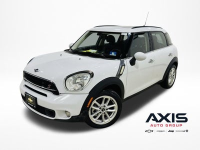 2015 MINI Countryman Cooper S