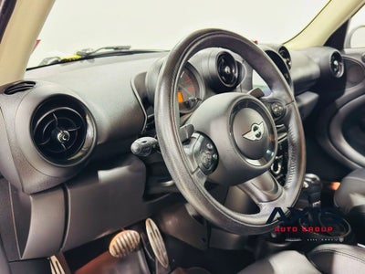 2015 MINI Countryman Cooper S