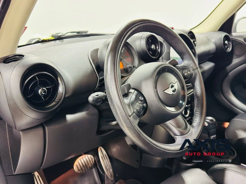 2015 MINI Countryman Cooper S