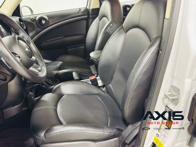 2015 MINI Countryman Cooper S