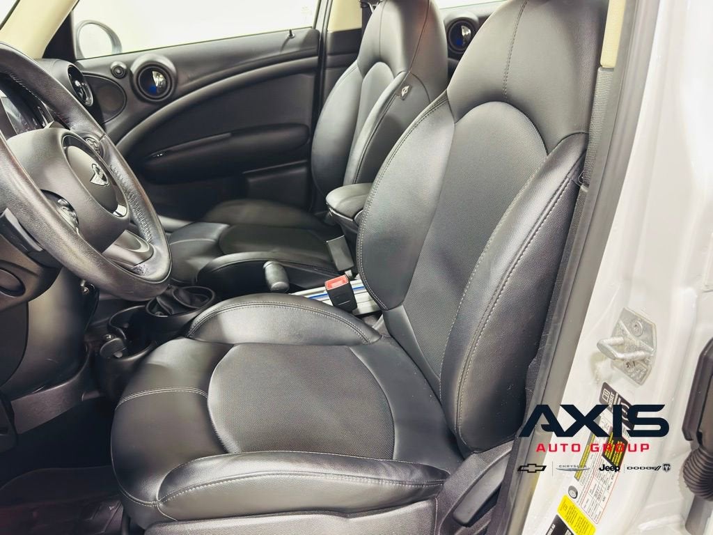 2015 MINI Countryman Cooper S