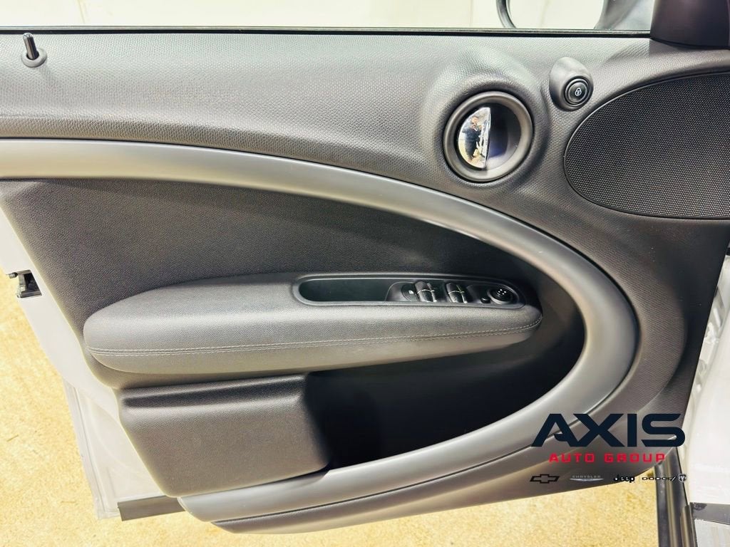 2015 MINI Countryman Cooper S