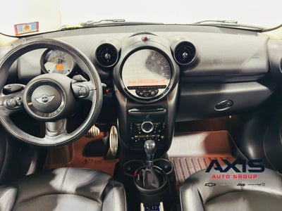 2015 MINI Countryman Cooper S