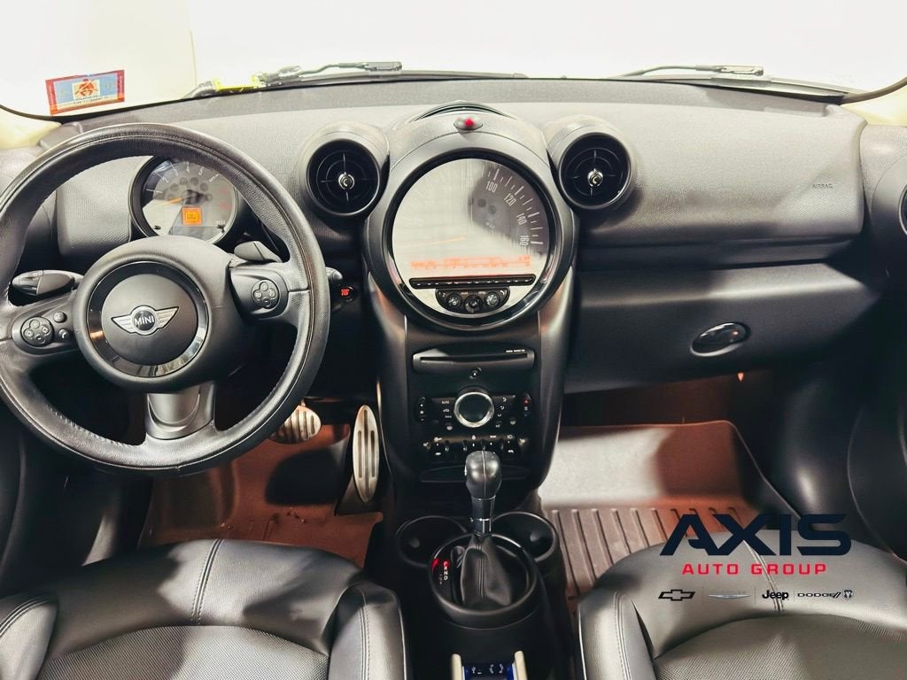 2015 MINI Countryman Cooper S