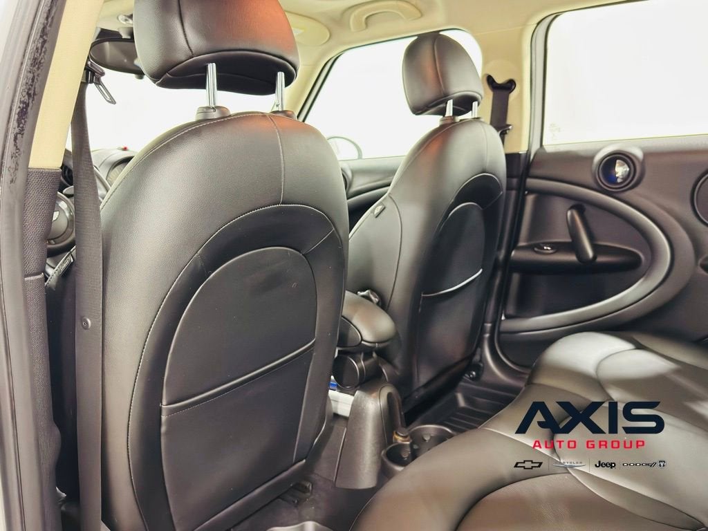 2015 MINI Countryman Cooper S