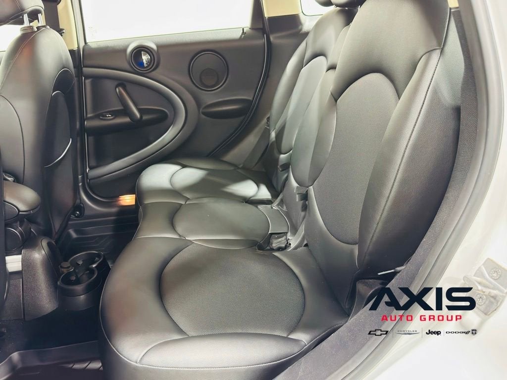 2015 MINI Countryman Cooper S