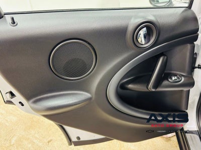 2015 MINI Countryman Cooper S