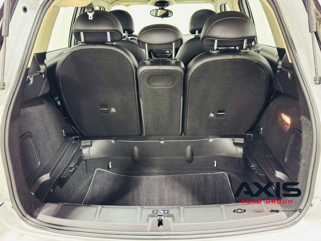 2015 MINI Countryman Cooper S