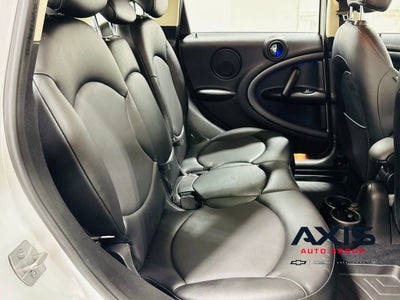 2015 MINI Countryman Cooper S