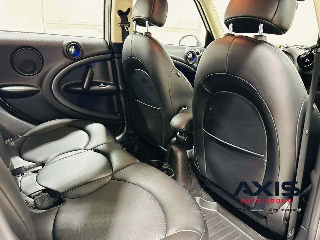 2015 MINI Countryman Cooper S