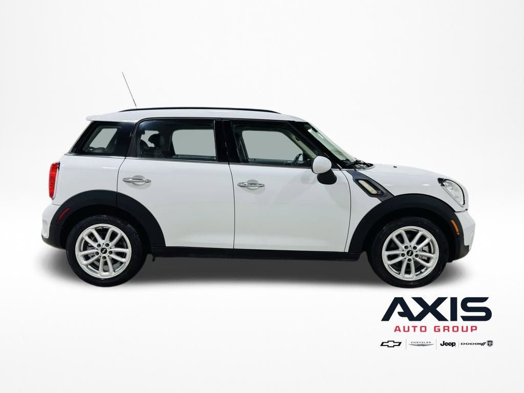 2015 MINI Countryman Cooper S