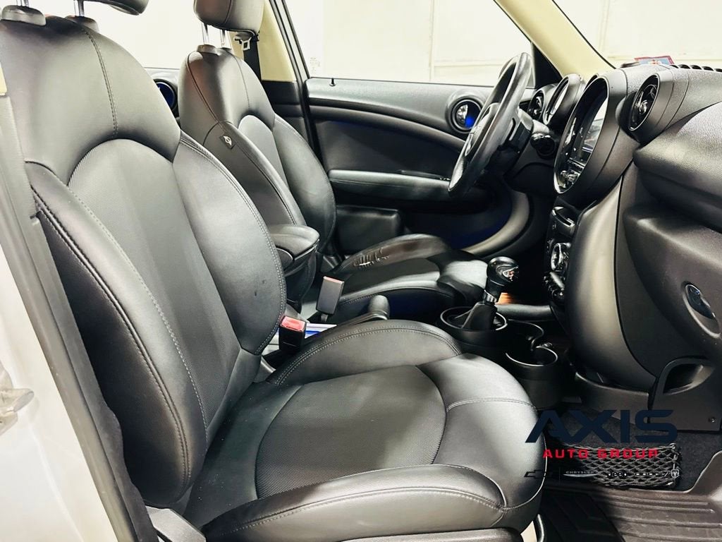 2015 MINI Countryman Cooper S