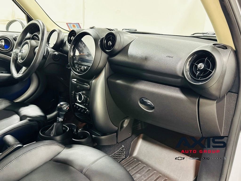 2015 MINI Countryman Cooper S