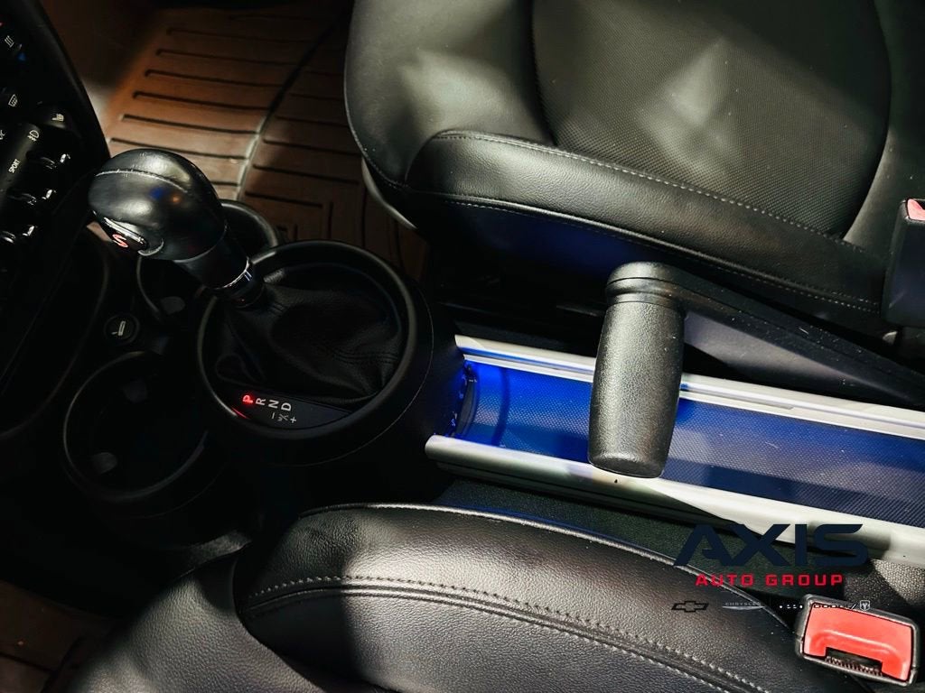 2015 MINI Countryman Cooper S