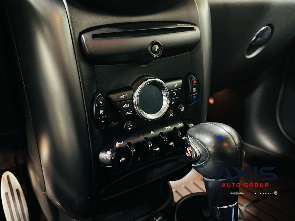 2015 MINI Countryman Cooper S