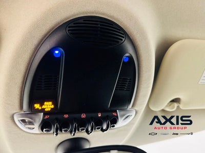 2015 MINI Countryman Cooper S