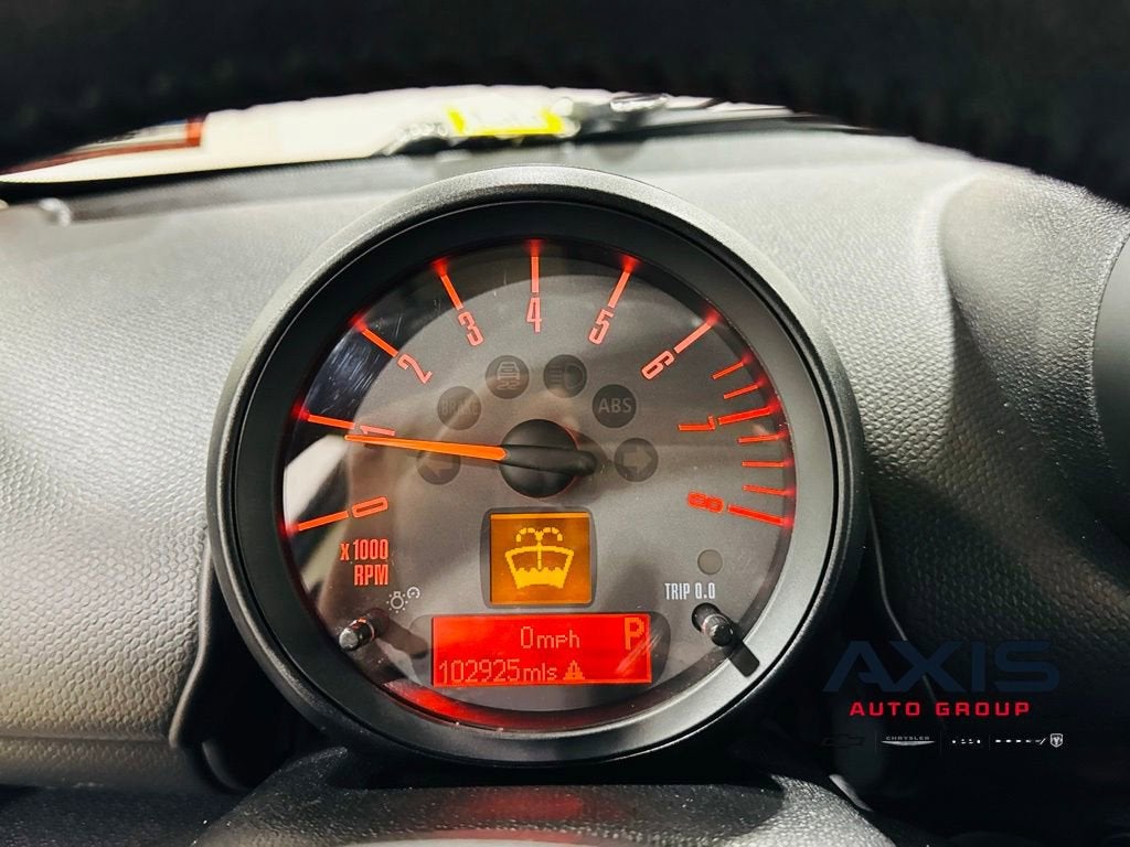 2015 MINI Countryman Cooper S