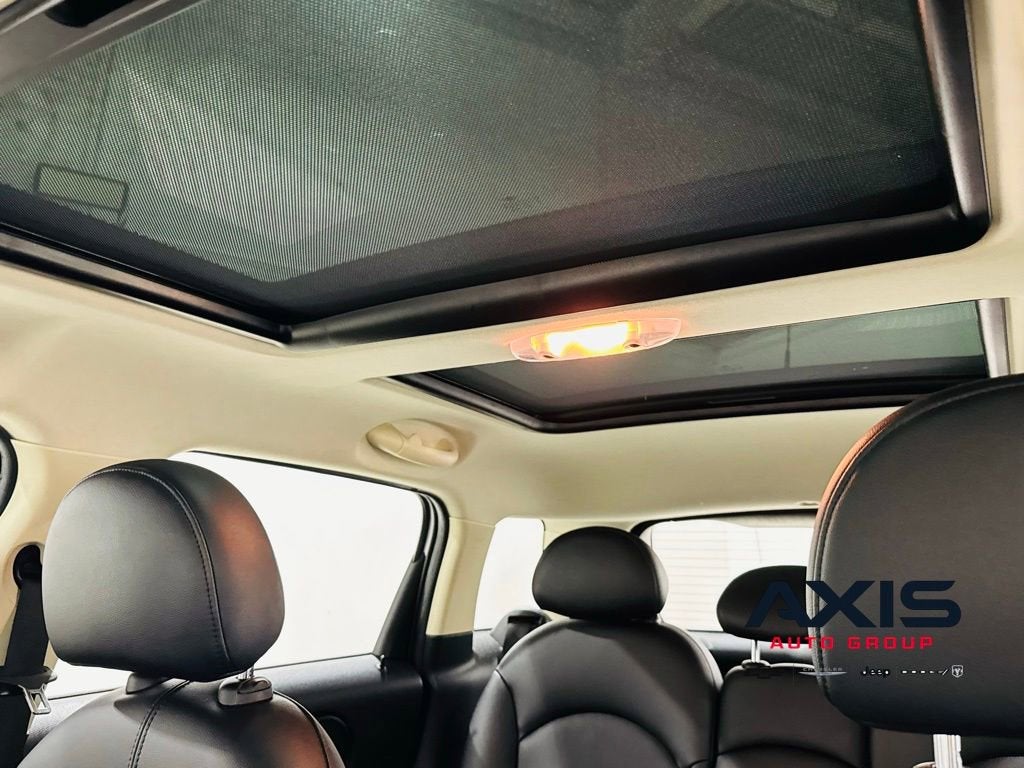 2015 MINI Countryman Cooper S