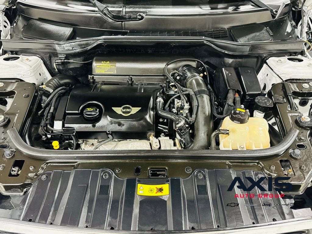 2015 MINI Countryman Cooper S