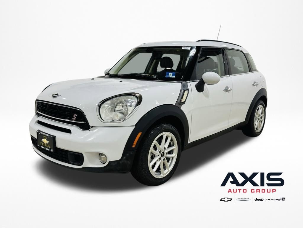 2015 MINI Countryman Cooper S
