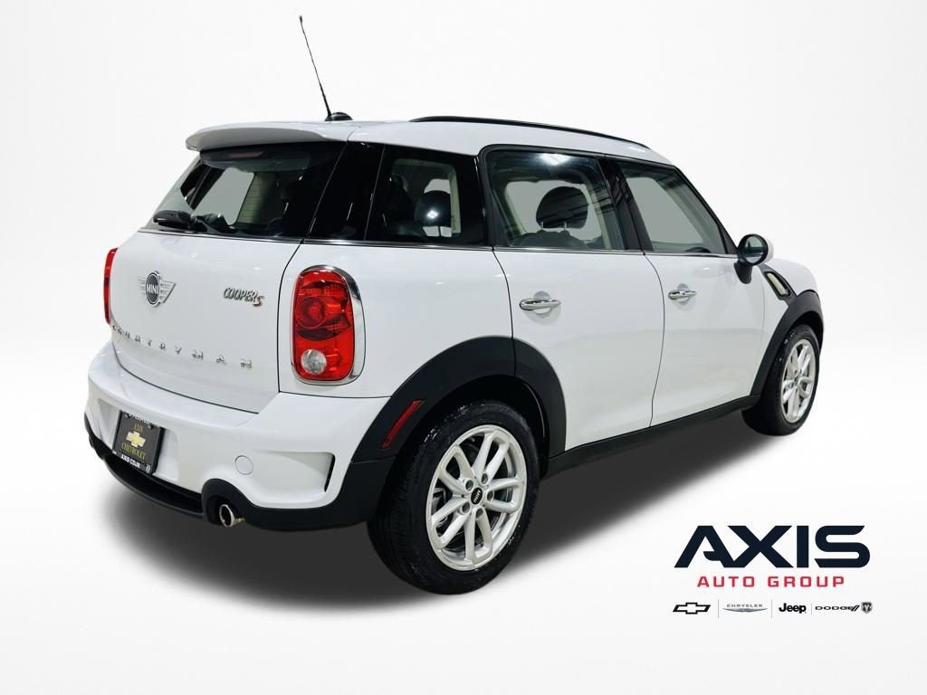 2015 MINI Countryman Cooper S