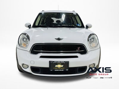 2015 MINI Countryman Cooper S