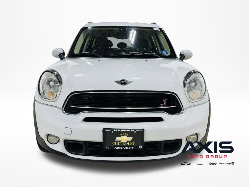 2015 MINI Countryman Cooper S