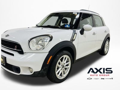 2015 MINI Countryman Cooper S