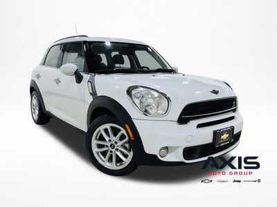 2015 MINI Countryman Cooper S