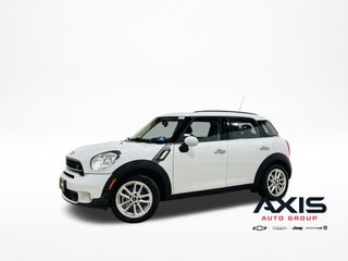 2015 MINI Countryman Cooper S