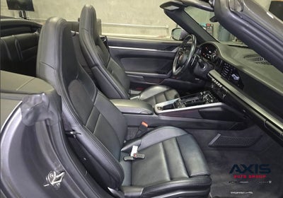 2023 Porsche 911 Carrera S Cabriolet