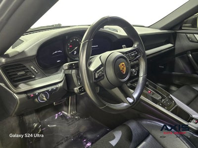 2023 Porsche 911 Carrera S Cabriolet