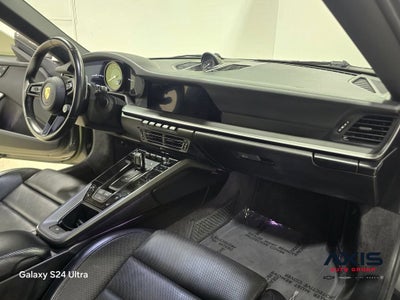 2023 Porsche 911 Carrera S Cabriolet