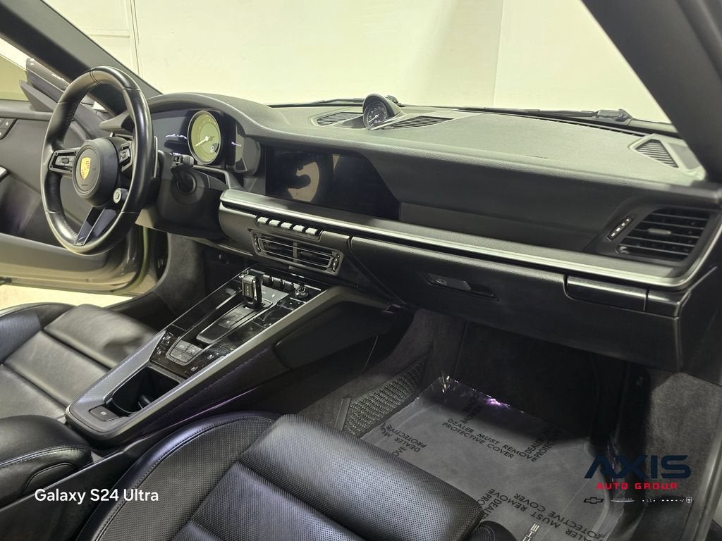 2023 Porsche 911 Carrera S Cabriolet