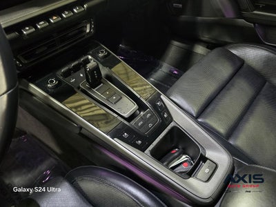 2023 Porsche 911 Carrera S Cabriolet